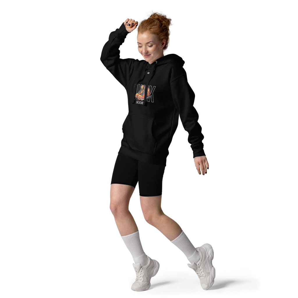 NRN Dunk Basketball theme Unisex Hoodie