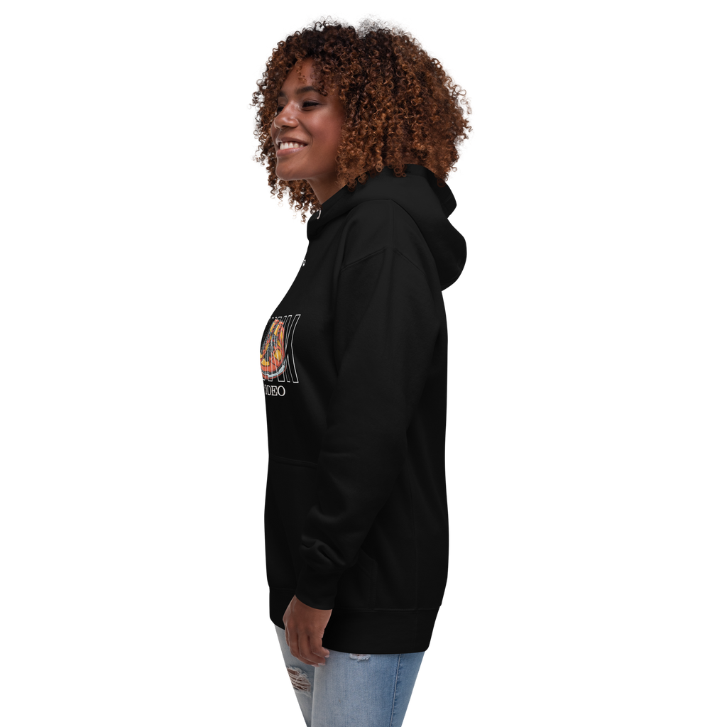 NRN Dunk Basketball theme Unisex Hoodie