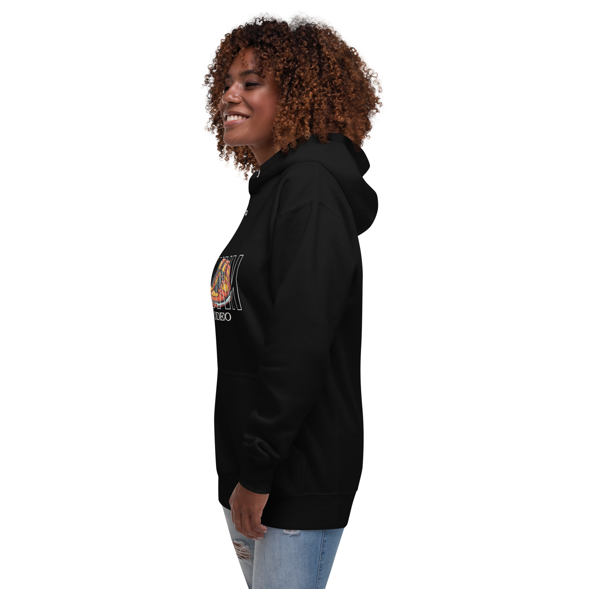 NRN Dunk Basketball theme Unisex Hoodie
