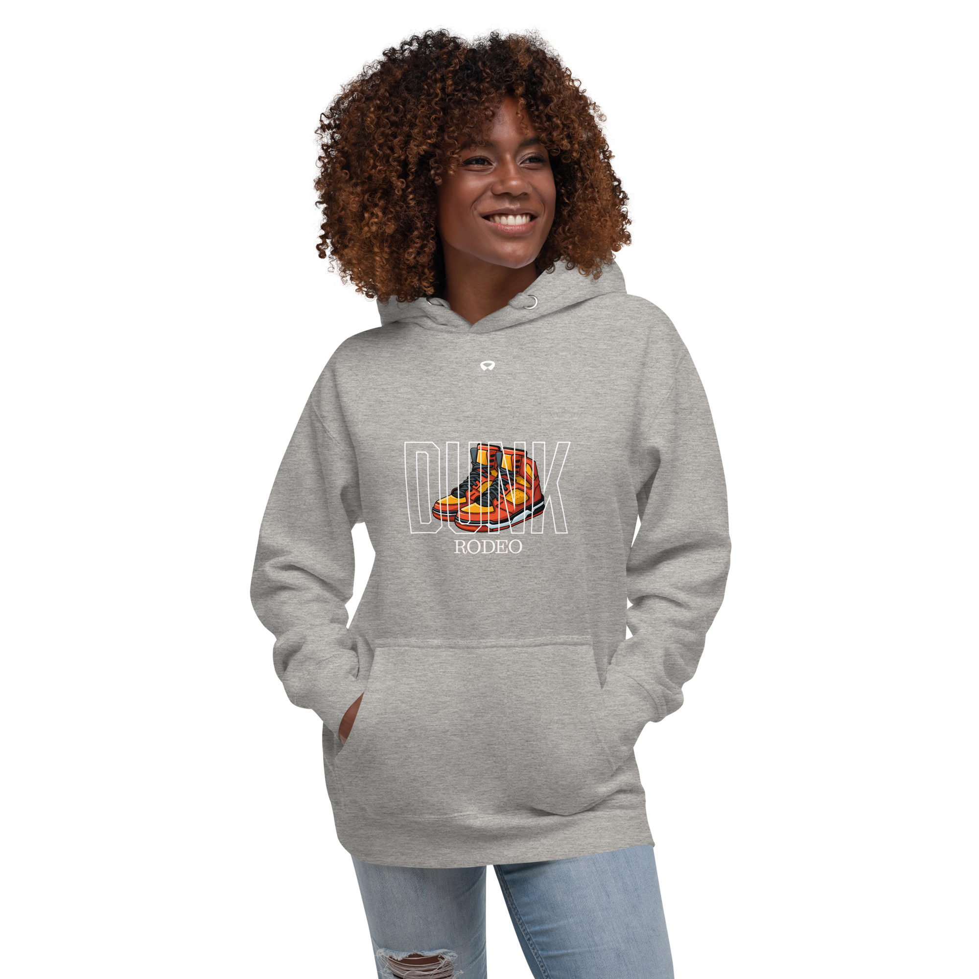 NRN Dunk Basketball theme Unisex Hoodie